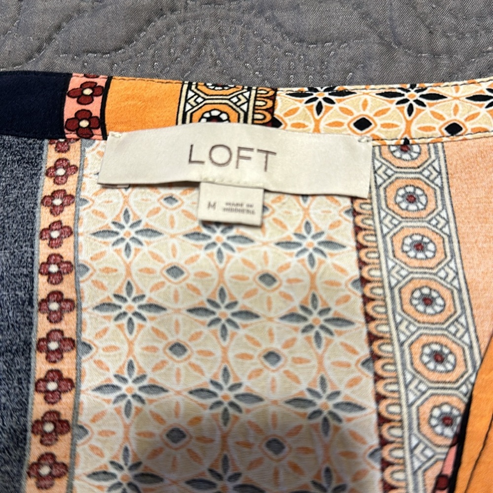 Loft dress - Picture 2 of 4